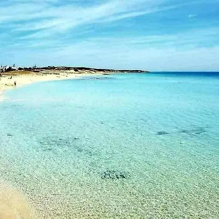 Dom wakacyjny Gallipoli- Marina di Mancaversa