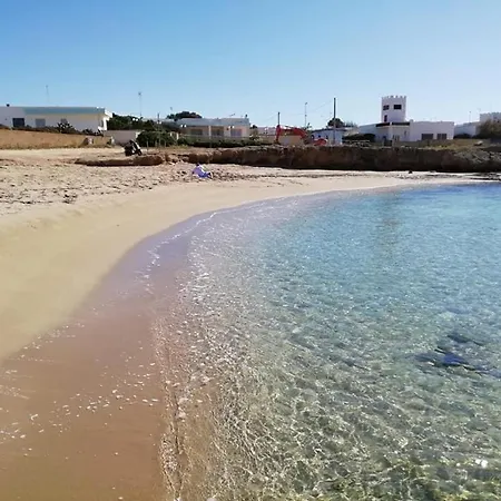 Dom wakacyjny Gallipoli- Marina di Mancaversa